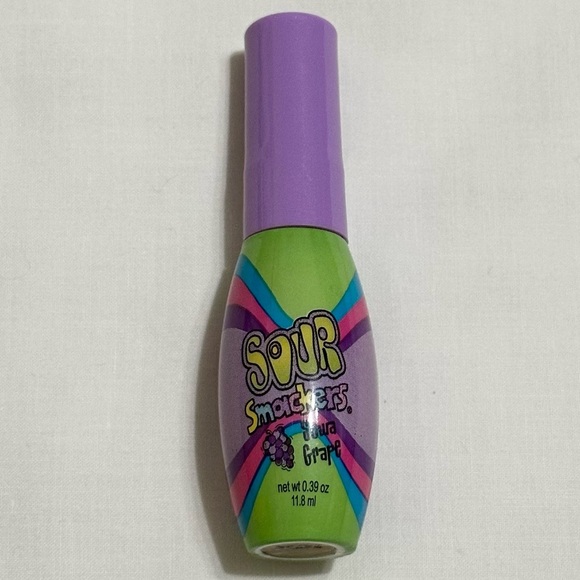 Vintage Bonne Bell Sour Smackers - Sowa Grape Lip Gloss - Super Rare Collectible - Picture 3 of 7